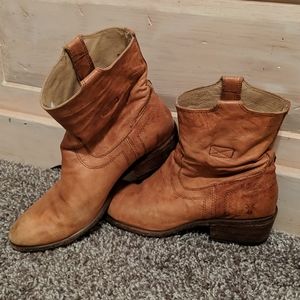 FRYE Booties